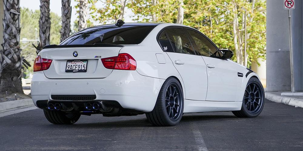 BMW M3 TSW Imatra
